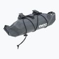 Borsa manubrio bici EVOC Handlebar Pack Boa WP 2,5 l carbonio grigio 6