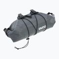 Borsa manubrio bici EVOC Handlebar Pack Boa WP 5 l grigio carbonio 5