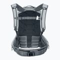 Zaino da bici EVOC Trail Pro 26 l pietra/carbonio grigio 2