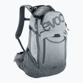 Zaino da bici EVOC Trail Pro 26 l pietra/carbonio grigio 4