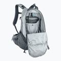 Zaino da bici EVOC Trail Pro 26 l pietra/carbonio grigio 7