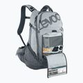 Zaino da bici EVOC Trail Pro 26 l pietra/carbonio grigio 8