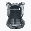 Zaino da bicicletta EVOC Trail Pro 16 l pietra/carbonio grigio 2
