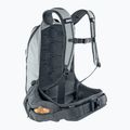 Zaino da bicicletta EVOC Trail Pro 16 l pietra/carbonio grigio 3