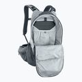Zaino da bicicletta EVOC Trail Pro 16 l pietra/carbonio grigio 5