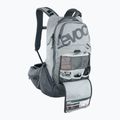 Zaino da bicicletta EVOC Trail Pro 16 l pietra/carbonio grigio 8