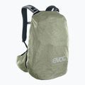Zaino da bicicletta EVOC Trail Pro 16 l pietra/carbonio grigio 10
