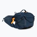 Valigia da bicicletta EVOC Hip Pack Pro 3 l in denim 2