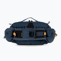 Valigia da bicicletta EVOC Hip Pack Pro 3 l in denim 3
