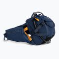 EVOC Hip Pack Pro 3 l rene da bicicletta con serbatoio da 1,5 l denim 2