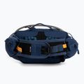 EVOC Hip Pack Pro 3 l rene da bicicletta con serbatoio da 1,5 l denim 3