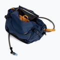 EVOC Hip Pack Pro 3 l rene da bicicletta con serbatoio da 1,5 l denim 5