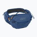 EVOC Hip Pack Pro 3 l rene da bicicletta con serbatoio da 1,5 l denim 6