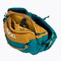 EVOC Hip Pack 3 l loam/ocean rene bici 5