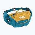 EVOC Hip Pack 3 l loam/ocean rene bici 6