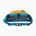 EVOC Hip Pack 3 l loam/ocean rene bici 7