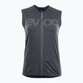 Gilet protettivo da donna EVOC Protector Vest W carbon grey