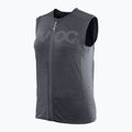 Gilet protettivo da donna EVOC Protector Vest W carbon grey 3