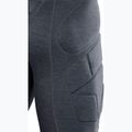 Pantaloni EVOC Crash da uomo grigio carbonio 6