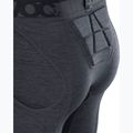 Pantaloni EVOC Crash da uomo grigio carbonio 7