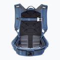 Zaino da bicicletta EVOC Trail Pro 16 l in denim 2