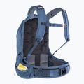 Zaino da bicicletta EVOC Trail Pro 16 l in denim 3