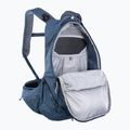 Zaino da bicicletta EVOC Trail Pro 16 l in denim 5