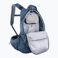 Zaino da bicicletta EVOC Trail Pro 16 l in denim 6