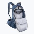 Zaino da bicicletta EVOC Trail Pro 16 l in denim 7
