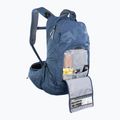 Zaino da bicicletta EVOC Trail Pro 16 l in denim 8