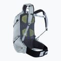 Zaino da bicicletta EVOC Explorer Pro 30 l argento 3