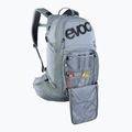 Zaino da bicicletta EVOC Explorer Pro 30 l argento 6