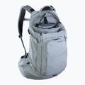 Zaino da bicicletta EVOC Explorer Pro 30 l argento 7