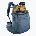 Zaino da bicicletta EVOC Explorer Pro 26 l in acciaio 7