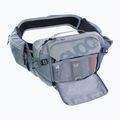 EVOC Hip Pack Pro 3 l pietra/acciaio valigetta da bici 8