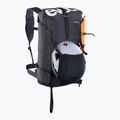Zaino da scialpinismo EVOC Summit 20 l black 3
