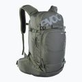Zaino da scialpinismo EVOC Line 30 l dark olive