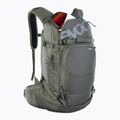Zaino da scialpinismo EVOC Line 30 l dark olive 4