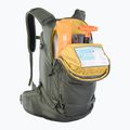 Zaino da scialpinismo EVOC Line 30 l dark olive 5