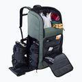 Zaino da sci EVOC Gear Backpack 90 l dark olive 7