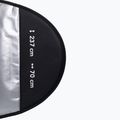 GA Sails Light Board Bag nero/grigio 7