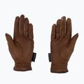 Guanti da equitazione Hauke Schmidt Arabella marrone chiaro 2