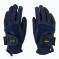 Guanti da equitazione Hauke Schmidt Arabella blu 3