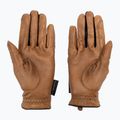 Guanti da equitazione Hauke Schmidt Ladies finest moka/light brown 2