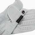 Guanti da equitazione Hauke Schmidt Galaxy bianco 4