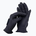 Guanti da equitazione Hauke Schmidt Un tocco di classe blu navy