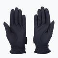Guanti da equitazione Hauke Schmidt Un tocco di classe blu navy 2