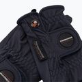 Guanti da equitazione Hauke Schmidt Un tocco di classe blu navy 4