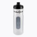 Borraccia da bici FIDLOCK Twist 600 ml trasparente bianco
