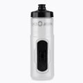 Borraccia da bici FIDLOCK Twist 600 ml trasparente bianco 2